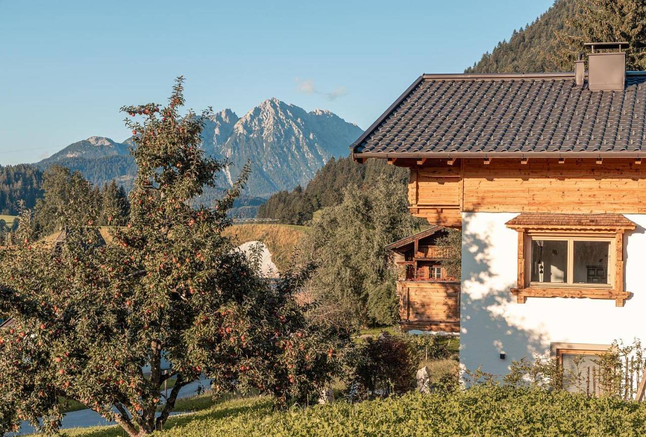Ganze Wohnung, Three-Bedroom Apartment in Itter, Kaisergebirge