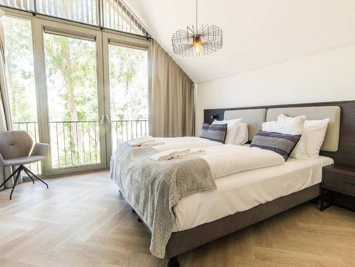 Ferienhaus für 8 Personen, mit Terrasse und Garten sowie Sauna in Maastricht