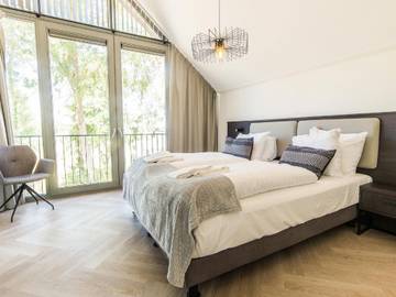 Location de vacances pour 8 personnes, avec sauna et jardin, adapté aux familles à Maastricht