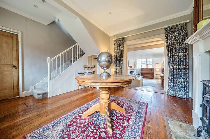 Cottage for 6 people, with garden, with pets in Burnham Market