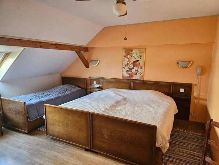 Hôtel pour 2 personnes, avec terrasse dans Sessenheim - 2