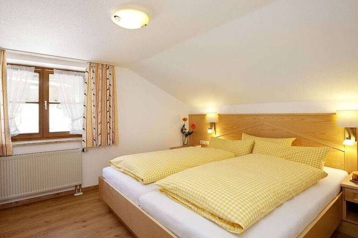 Tegelberg, Haus Edelweiß in Hopfen am See, Bayerisch Schwaben