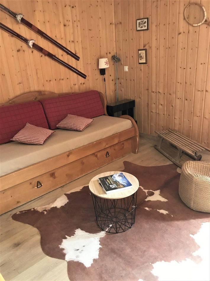 Casa rural para 7 personas, con vistas y terraza - 1