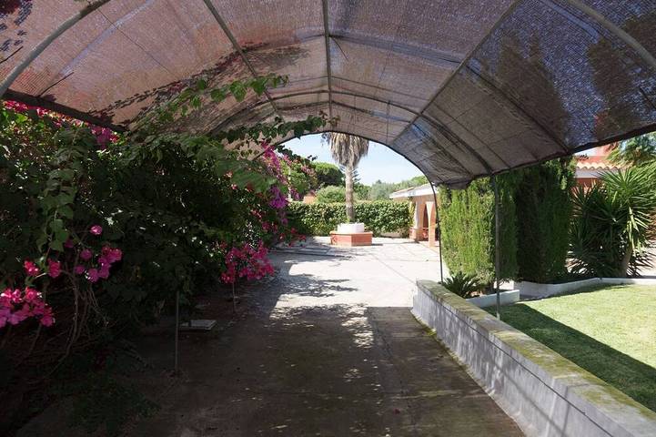 Bungalow für 5 Personen, mit Garten und Pool in Chiclana de la Frontera - 3