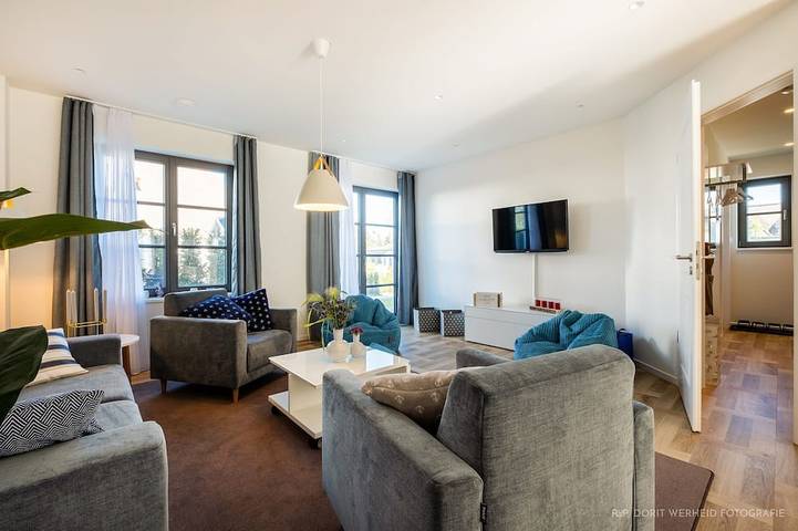 Cottage für 6 Personen, mit Garten und Sauna sowie Terrasse in Stolpe auf Usedom - 3
