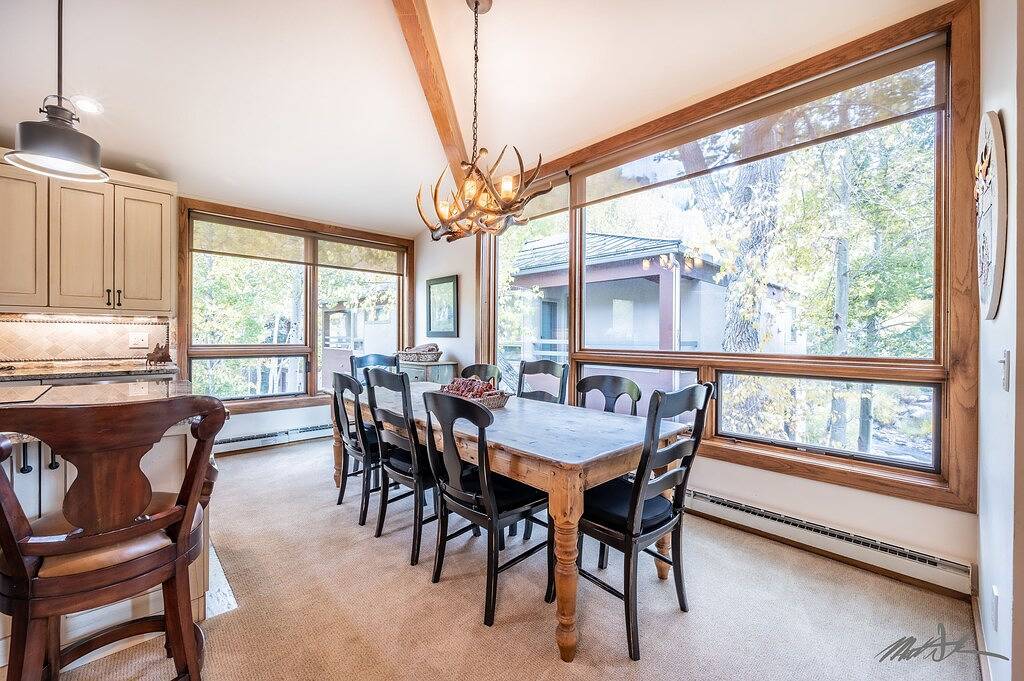 Ganze Wohnung, Superb 3 Br Townhome in Cascade Village w/Bikes, Shared Spa, Sauna & Cold Plunge in West Vail, Vail