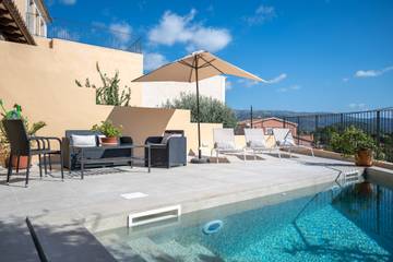 Casa de vacaciones in Campanet, Interior de Mallorca für 6 