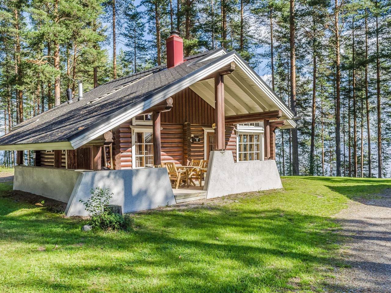 Honkakoli 8 in Loma-Koli, Pielinen
