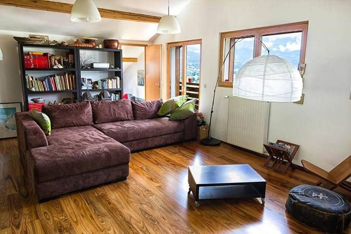 Gîte pour 6 personnes, avec vue et jardin dans Le Fayet (Saint-Gervais-les-Bains) - 2