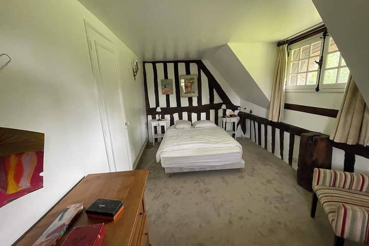 Location de vacances pour 9 personnes, avec jardin dans Le Mesnil Germain - 3