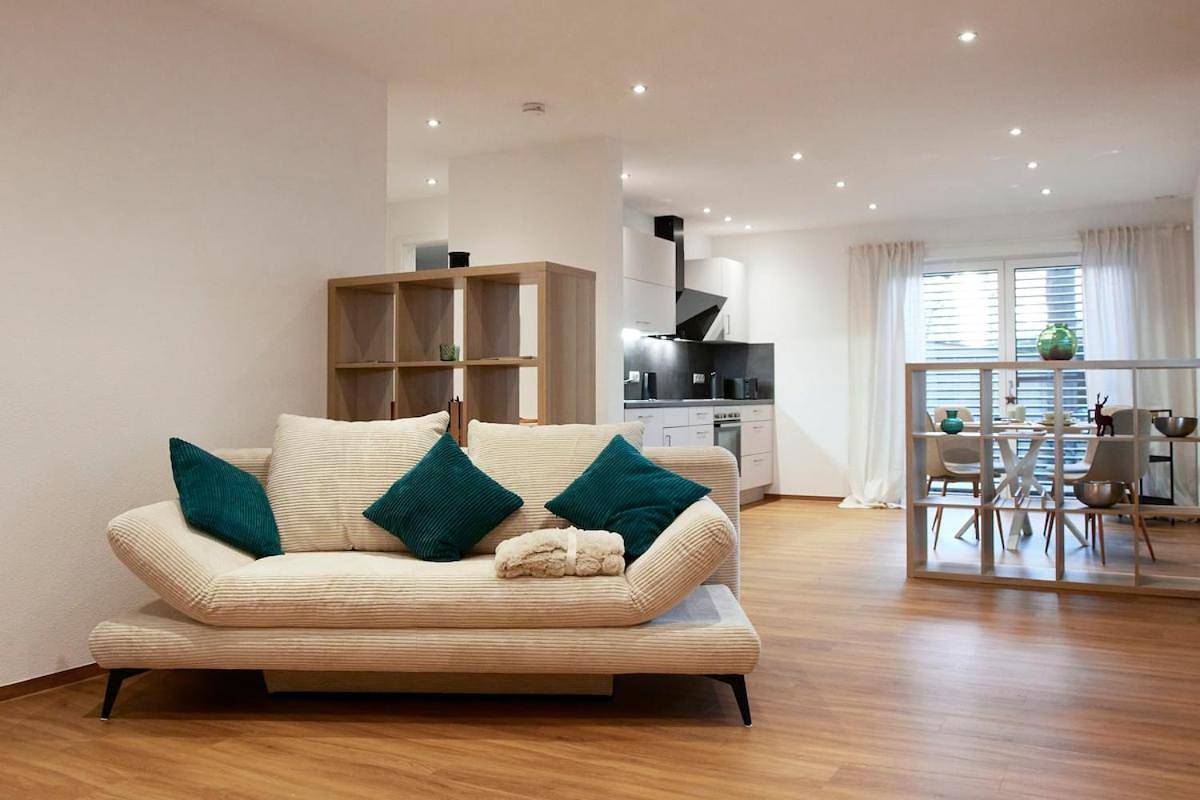 Appartement entier, Modern Apartment in Marktoberdorf in Marktoberdorf, Souabe (Bavière)