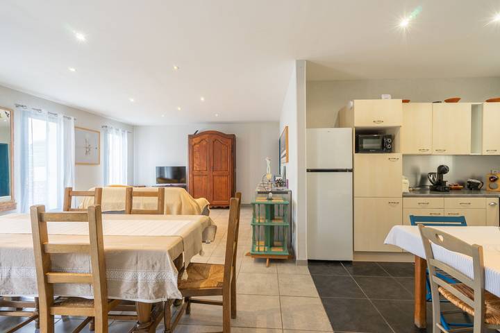 Casa vacacional «Le Tertre Camillac» con jardín privado, balcón y Wi-Fi in Bourg, Región de Blaye