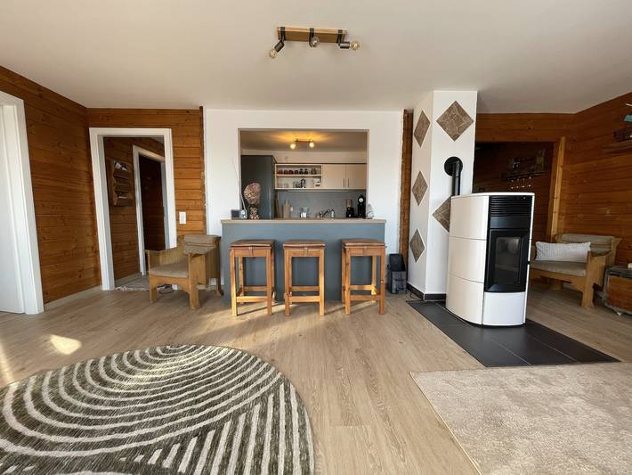 Ferienhaus für 5 Personen, mit Terrasse und Garten sowie Ausblick in Landkreis Freyung-Grafenau - 4