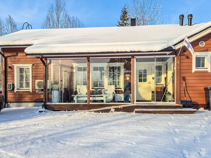 Casa abuela in Nilsiä, Kuopio