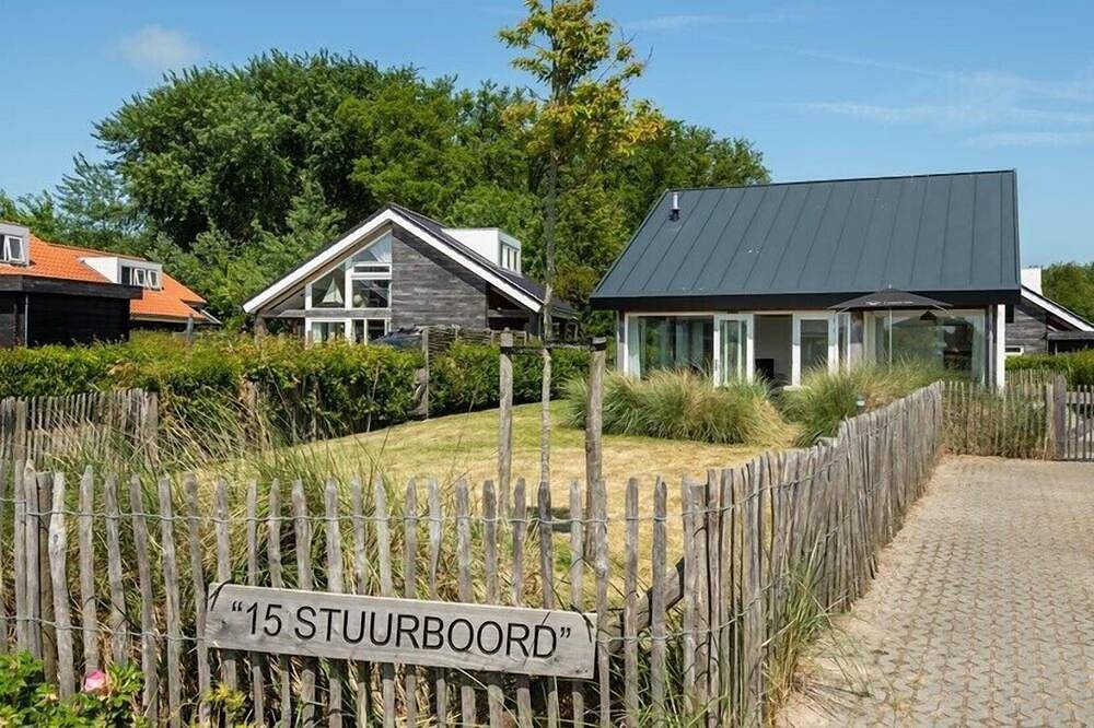 Villa voor 6 Personen in Renesse Strand, Renesse