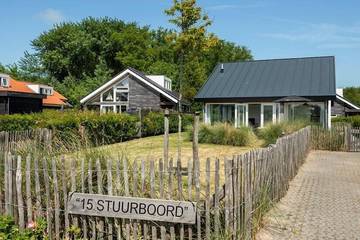 Villa für 6 Personen, mit Garten, mit Haustier in Renesse