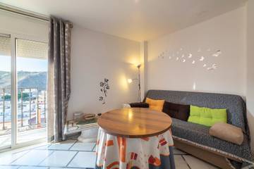 view of accommodation