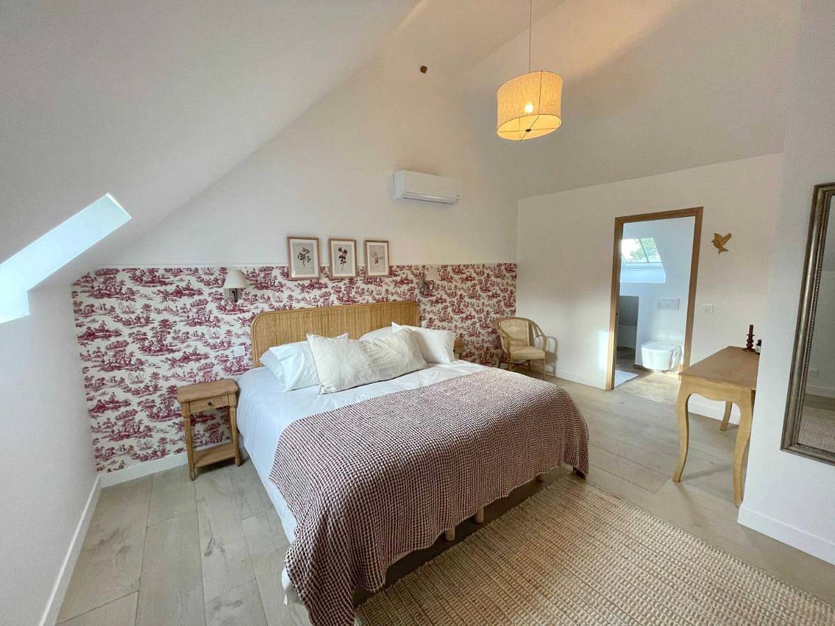 Holiday Home in Cricquebœuf, Région de Lisieux
