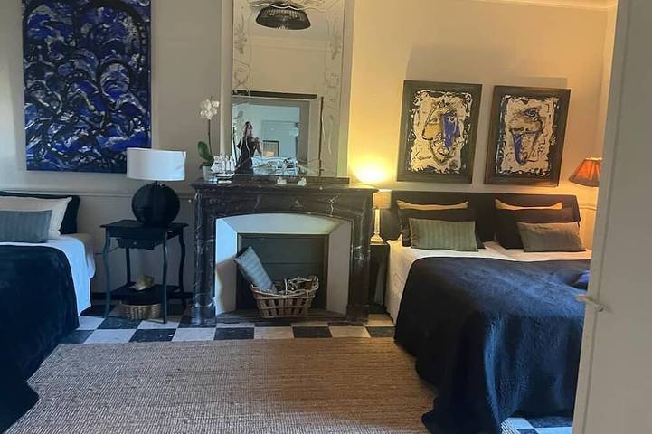 Location de vacances pour 12 personnes, avec jardin et terrasse à La Palme - 3