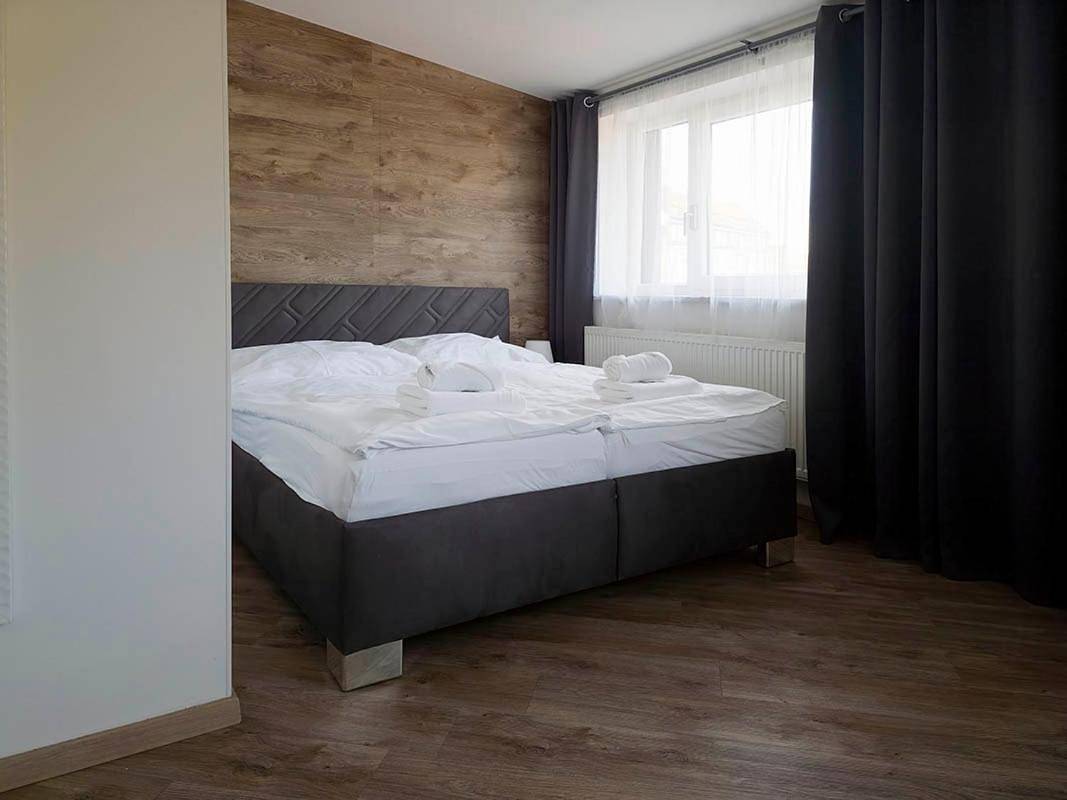 Standard Double or Twin Room in Budweis, Budweis und Umgebung