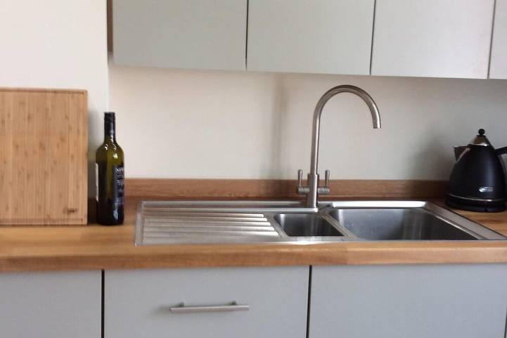 Holiday rental for 4 people, with garden in Holt