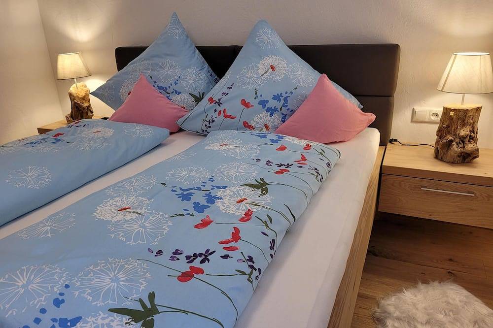 Ganze Wohnung, Ebenerdige Ferienwohnung Beim Schmölz in Hopferau, Bayerisch Schwaben