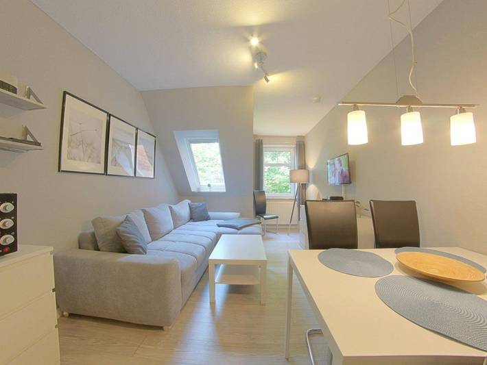 Ferienwohnung für 4 Personen in Dorum