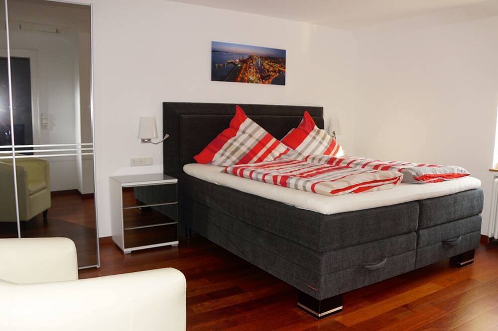 Hel lejlighed, Miin Hüs iip Lun - Holiday cottage in Helgoland