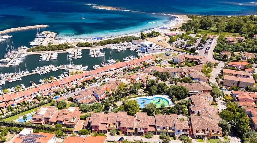 Appartement de vacances pour 6 personnes, avec piscine