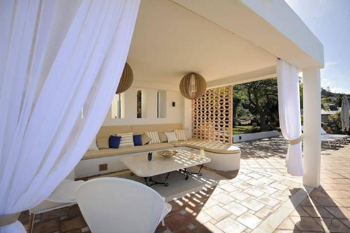 Chalet para 10 personas, con piscina y terraza además de jardín y vistas en Santa Cruz de Tenerife - 4