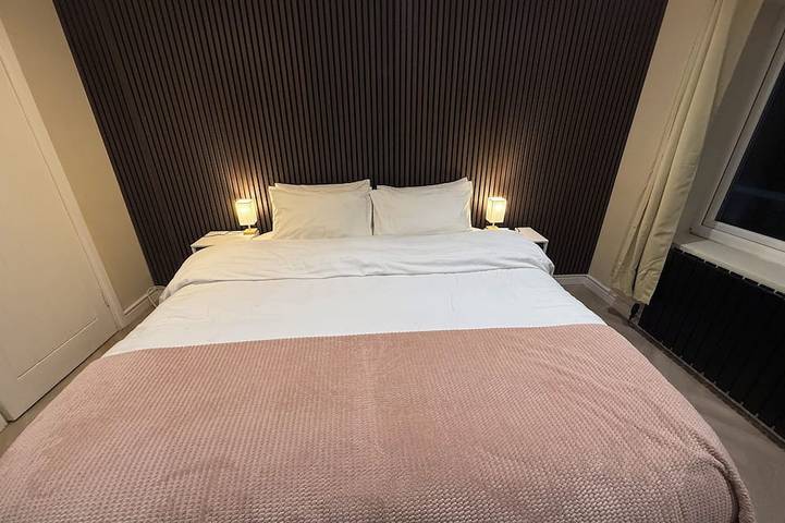 Spacious Home very quiet location. in Luton, Chiltern Hills