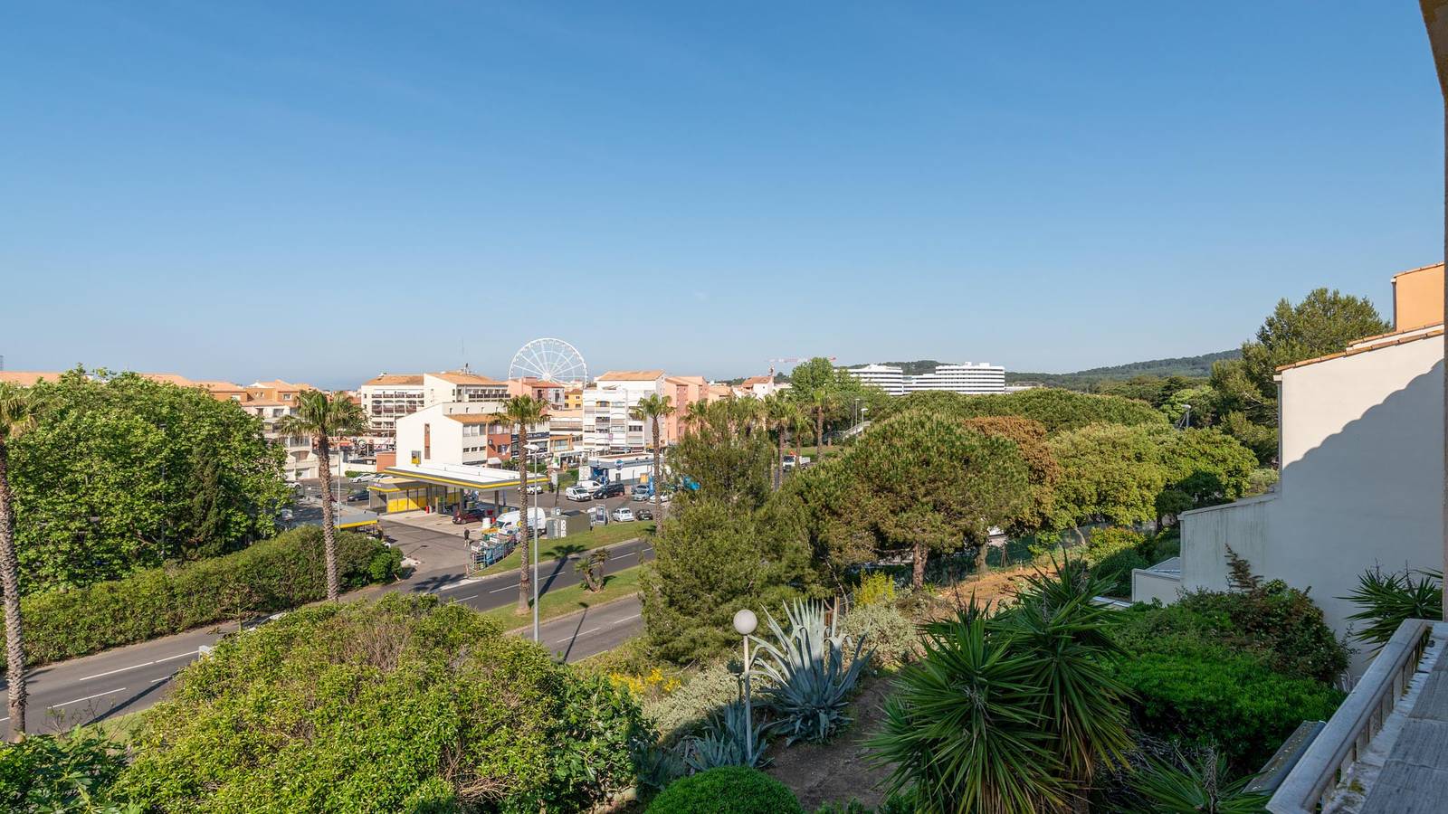 Studio entier, Les Asphodeles N°24 in Cap d'Agde, Agde