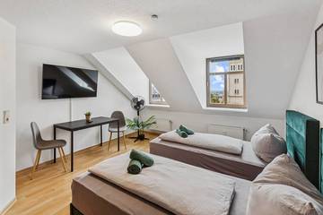 Ferienhaus für 4 Personen in Chemnitz