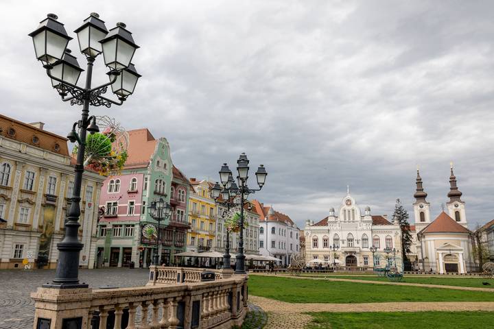 Ganze Ferienwohnung, Ferienwohnung für 4 Personen in Timișoara, Timiș