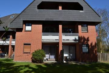 Ferienwohnung für 4 Personen in St. Peter-Bad, St. Peter-Ording, Bild 1