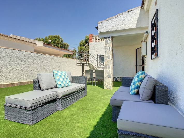 Chalet para 8 personas, con terraza en Provincia de Murcia - 4