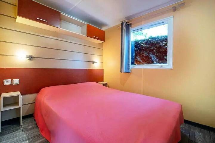 Mobil home pour 6 personnes à Berny-Rivière - 2