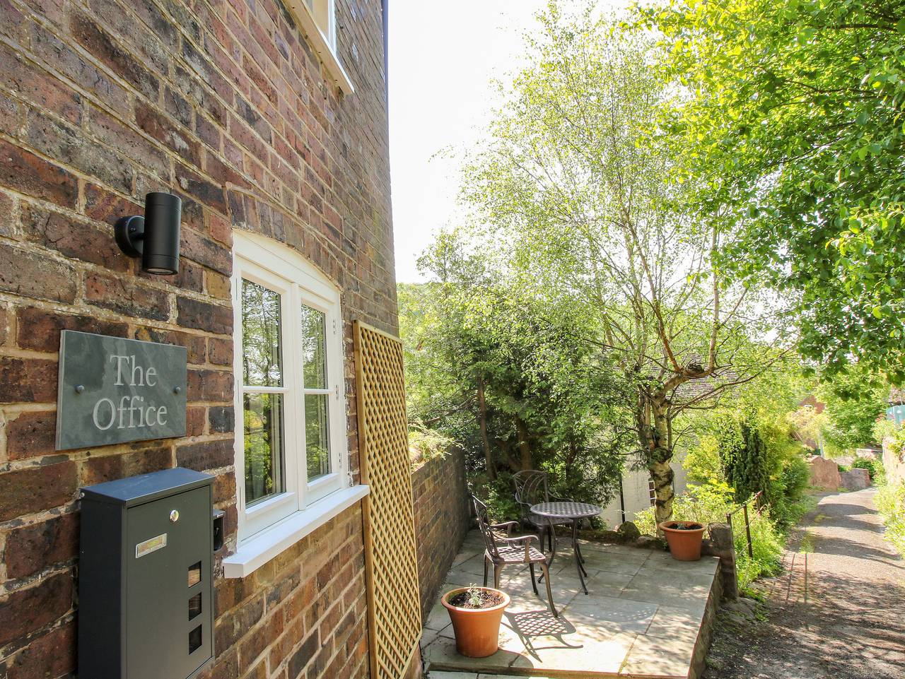 The Office in Ironbridge, Telford and Wrekin