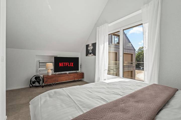 Ferienwohnung für 4 Personen, mit Terrasse und Garten in Kreuzlingen - 2