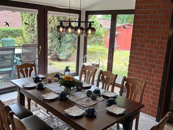 Ferienhaus für 5 Personen, mit Terrasse und Garten in Kreis Herzogtum Lauenburg - 4
