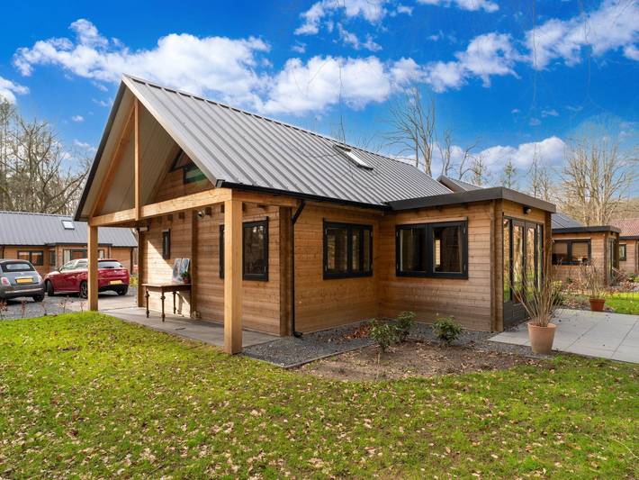 Vakantiehuis voor 6 personen, met tuin en terras - 1
