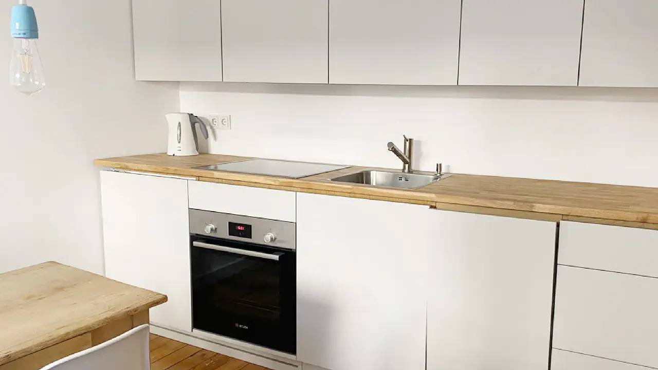 Ganze Ferienwohnung, Ferienwohnung für 2 Personen (27 m²) in Reichenau in Reichenau, Untersee