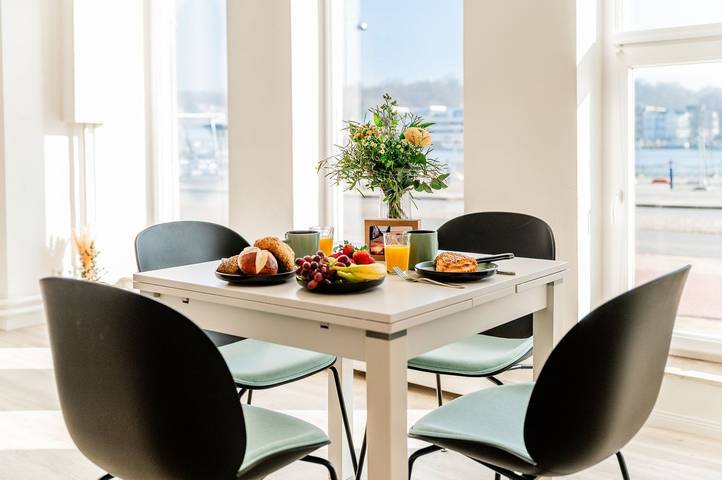 Ferienwohnung für 3 Personen in Dampf Rundum - 3