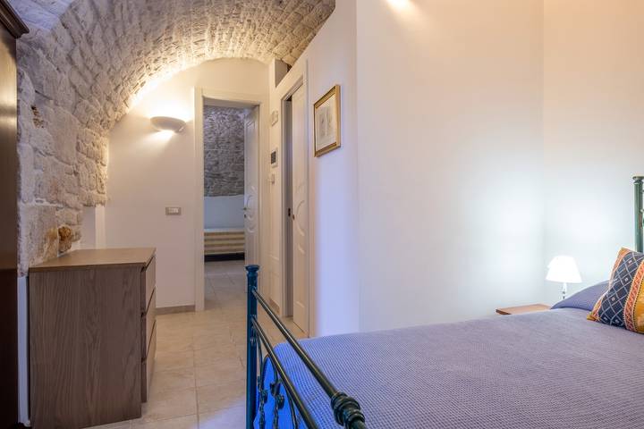 Gîte pour 4 personnes, avec jardin et vue, animaux acceptés à Martina Franca - 3