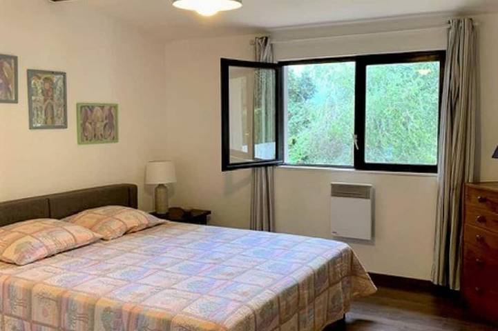 Location de vacances pour 3 personnes, avec jardin et terrasse, animaux acceptés à Eccica-Suarella - 3