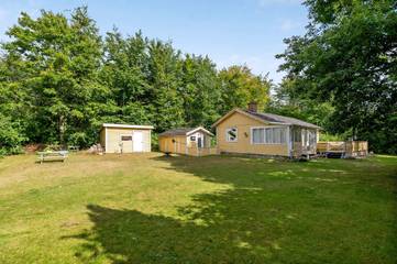 Ferienhaus für 4 Personen in Arrild