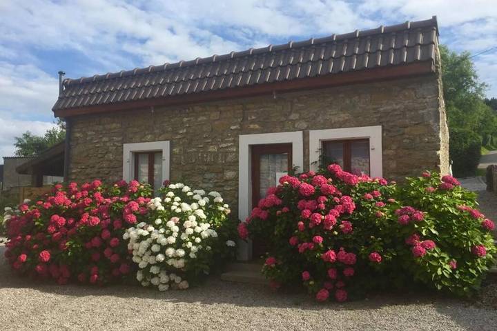 Location de vacances pour 2 personnes, avec jardin et terrasse à Saint-Martin-Boulogne