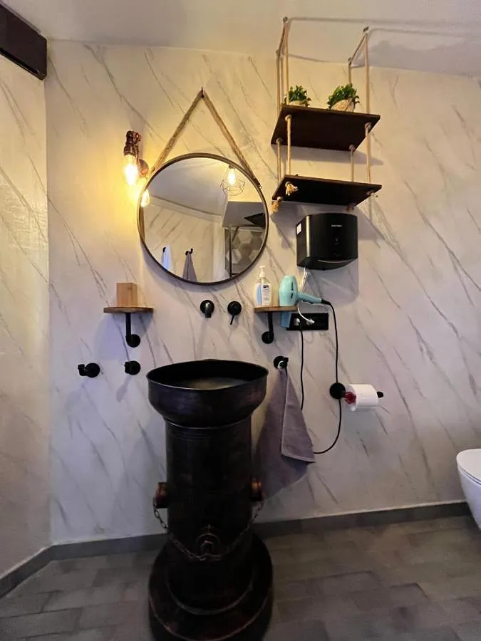 Apartamento de vacaciones para 2 personas, con jardín y vistas - 1
