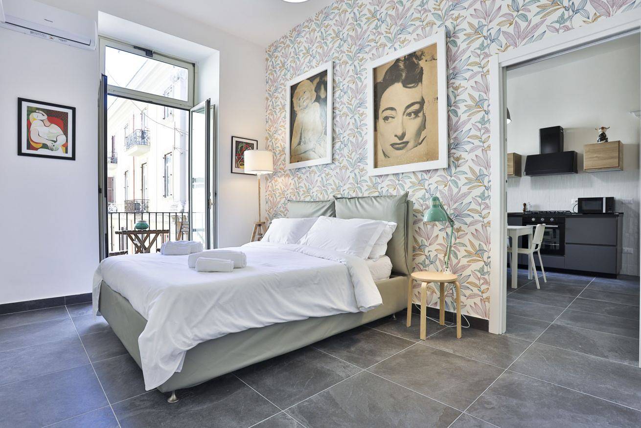 Apartamento entero, Guesthost - La finestra su Garibaldi in Nápoles, Provincia de Nápoles