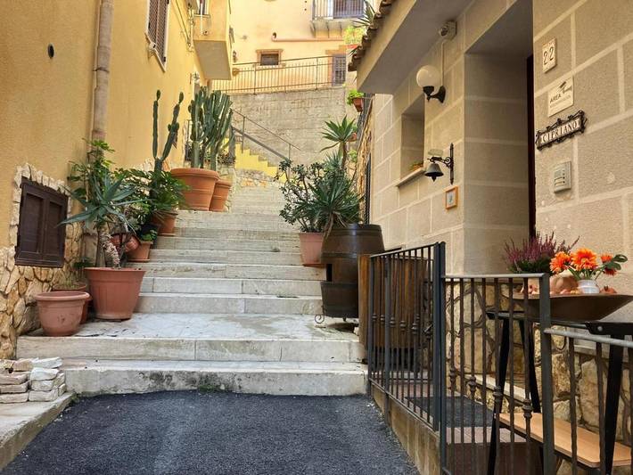 Casa vacanza per 5 persone a Torretta